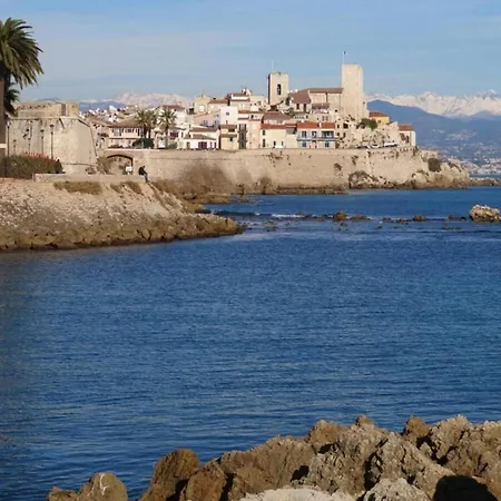 Tatil Evi In Near La Salis Antibes