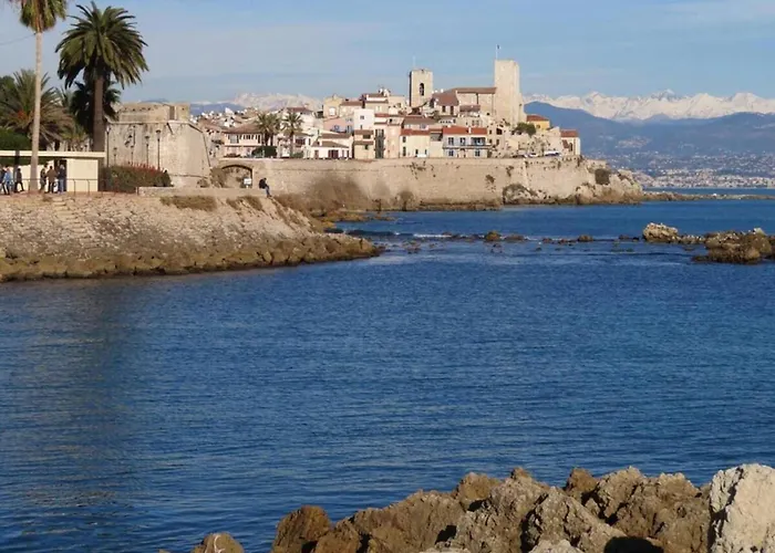Semesterbostad In Near La Salis Antibes